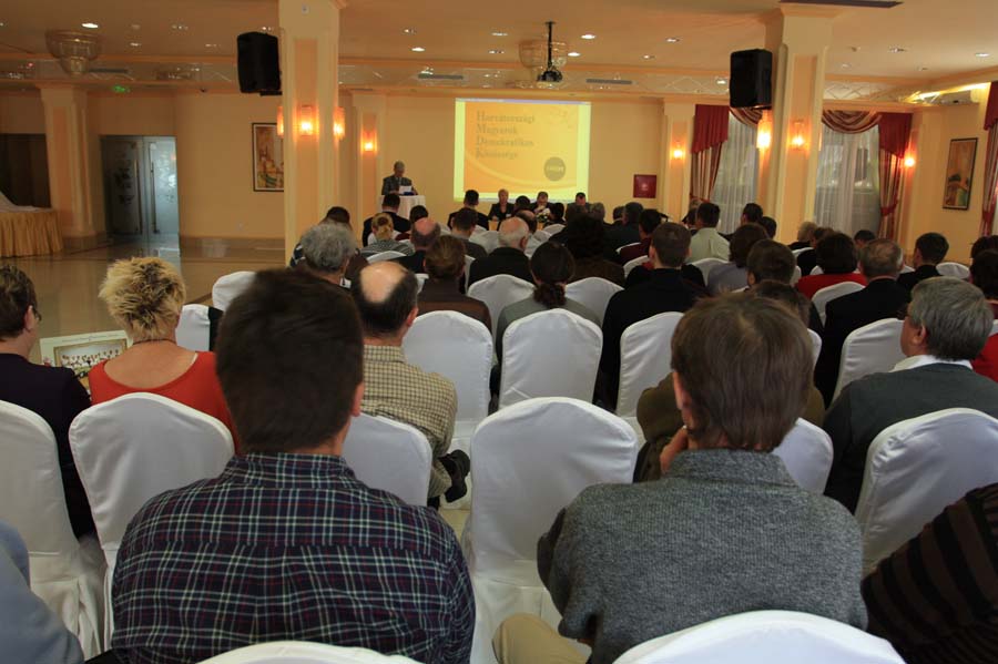 HMDK közgyűlés 2012