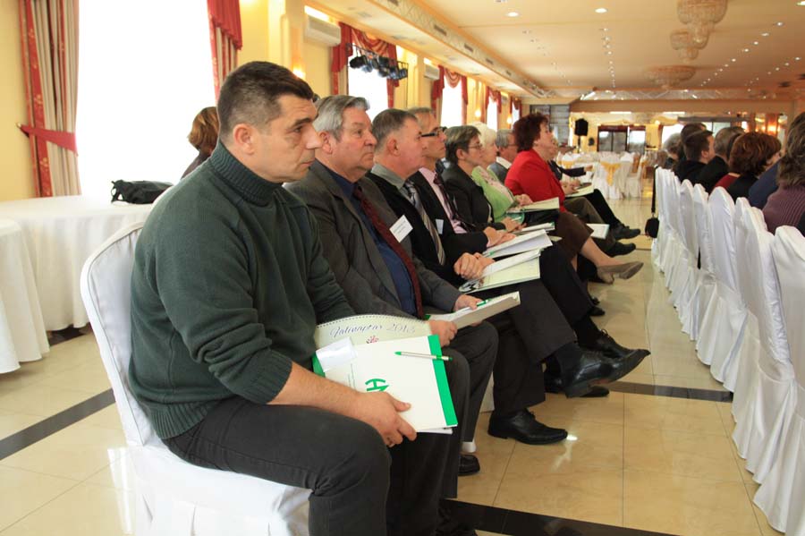 HMDK közgyűlés 2012