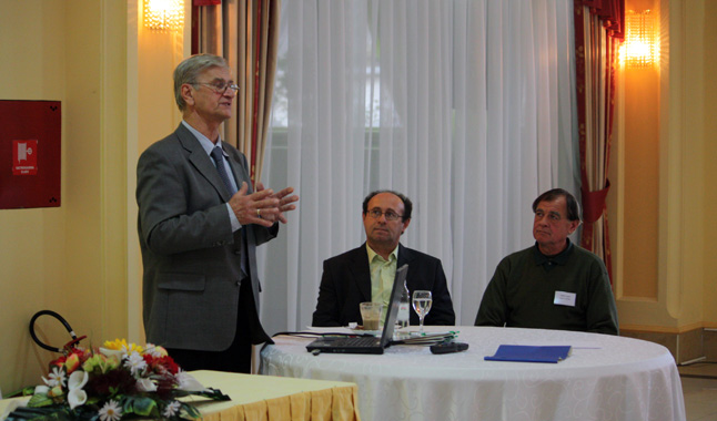 HMDK közgyűlés 2012