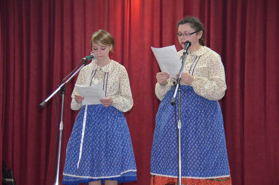 Farsangvég a kakasok jegyében