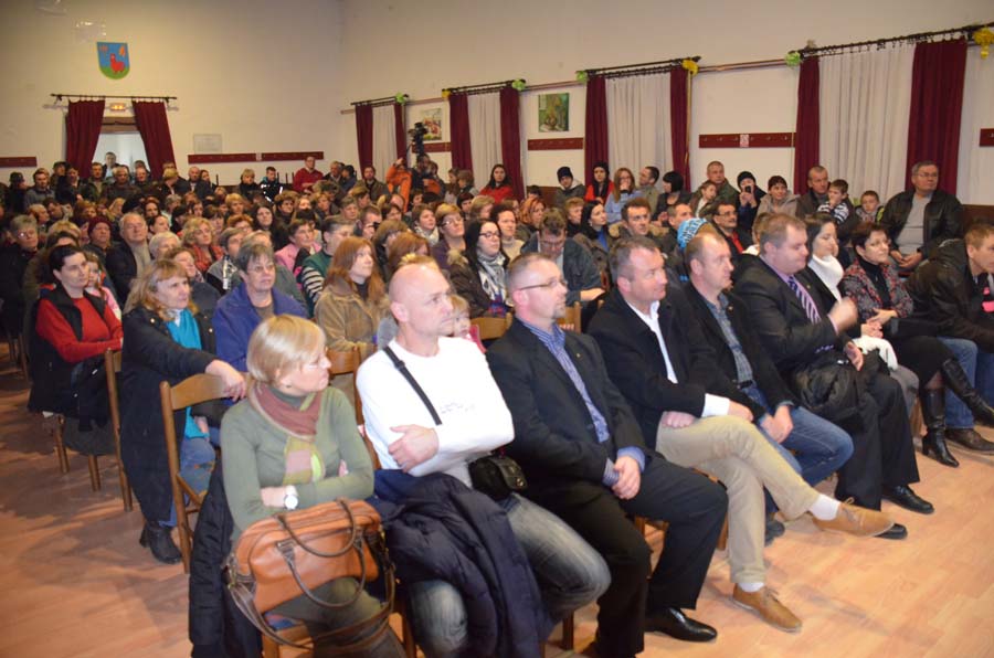 Farsangvég a kakasok jegyében