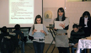 Újgrácon is megemlékeztek az 1848/49-es forradalomról és szabadságharcról