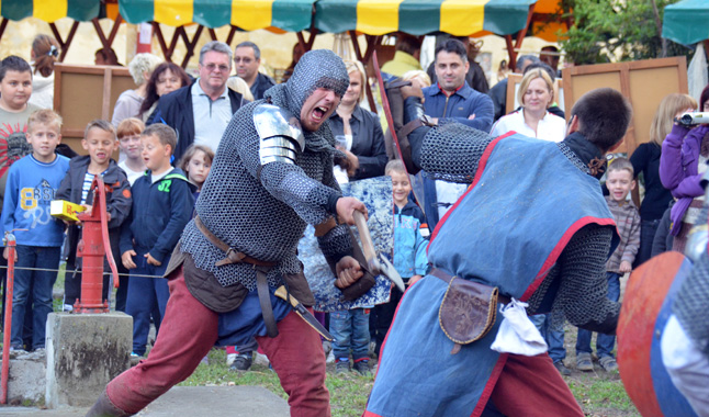 Várnap 2014 - Bellye