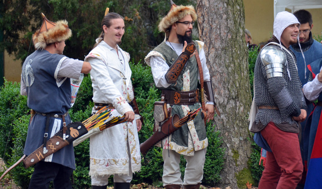 Várnap 2014 - Bellye