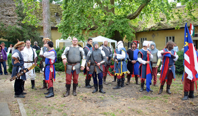 Várnap 2014 - Bellye