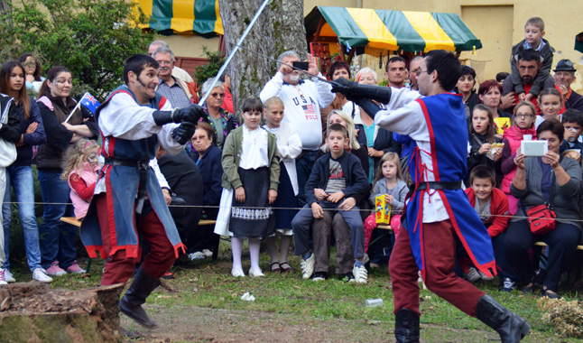 Várnap 2014 - Bellye